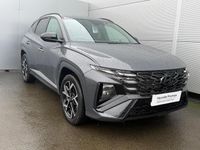 New Hyundai Tucson N Line 212 HP (155 kW) 2025 Grey SUV