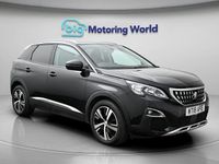 Used Peugeot 3008 Allure 131 HP (96 kW) 2020 SUV
