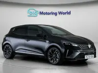 Used Renault Clio Esprit Alpine 145 HP (106 kW) 2025 Black Hatchback