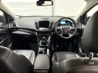 Begagnad Ford Kuga Titanium X 150 HK (110 kW) 2016 Grå SUV