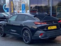 Used Peugeot 408 GTi 130 HP (95 kW) 2024 Black SUV