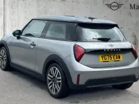 Used Mini Cooper Hatch 113 kW (154 HP) 2025 Silver Hatchback