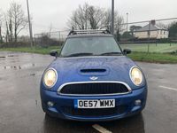 used Mini Cooper Clubman 1.6 S 5dr