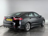 Used Ford Mondeo ST-Line 180 HP (132 kW) 2018 Black Hatchback