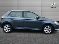 used Skoda Fabia 1.0 TSI SE (95PS) S/S 5-Dr Hatchback