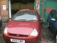 Used Ford Ka 59 HP (43 kW) 2001 Hatchback