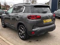 Used Citroën C5 Aircross 127 HP (93 kW) 2025 Grey SUV