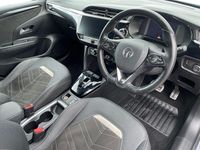 Used Vauxhall Corsa Ultimate 131 HP (96 kW) 2022 Grey Hatchback