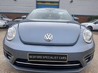 used VW Beetle 1.4 TSI 150 Design 2dr SATELLITE NAVIGATION HEATED SEATS CAMBELT CHANGED