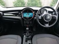 Used Mini ONE Classic 102 HP (75 kW) 2022 Grey Hatchback