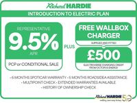 Used Vauxhall Corsa-e Elite 98 kW (134 HP) 2021 Red Hatchback