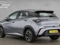 Used BYD Dolphin Comfort 150 kW (204 HP) 2025 Grey Hatchback