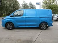 New Ford Transit Custom Limited 232 HP (170 kW) 2026 Blue Van