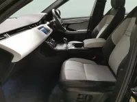 Used Land Rover Range Rover evoque R-Dynamic 2023 Black SUV