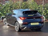 Used Cupra Leon VZ2 245 HP (180 kW) 2024 Black Hatchback