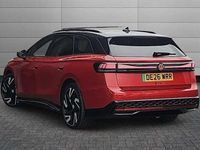 Begagnad VW ID.7 GTX 250 kW (340 HK) 2026 Svart Kombi