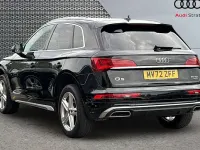 Used Audi Q5 S-Line 204 HP (150 kW) 2024 SUV