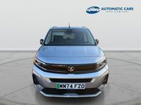 Used Vauxhall Combo Ultimate 100 kW (136 HP) 2024 Grey MPV