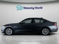 Usado BMW 330e 292 HP (214 kW) 2021 Cinzento Sedan