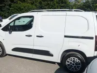 Used Citroën Berlingo 75 HP (55 kW) 2020 White MPV
