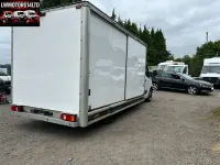 Used Vauxhall Movano 145 HP (106 kW) 2019 White MPV