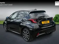 Used Toyota Yaris Sport 131 HP (96 kW) 2026 Black Hatchback