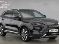 Used BYD Seal U Comfort 218 HP (160 kW) 2025 Metallic  delan black SUV