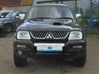 used Mitsubishi L200 2.5 TD Warrior