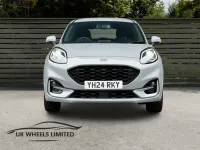 Used Ford Puma ST-Line 2024 Grey SUV