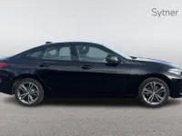 Usado BMW 218 Sport Line 134 HP (98 kW) 2022 Preto Coupé