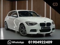 Used BMW M135 M Performance 2014 White Hatchback
