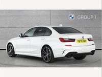 Used BMW 330e M Sport 292 HP (214 kW) 2021 White Sedan