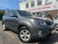 Used Kia Sorento 2014 Silver SUV