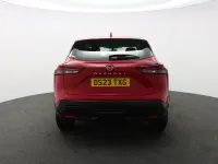 Used Nissan Qashqai Acenta Premium 140 HP (102 kW) 2023 Red SUV