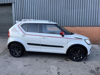 Used Suzuki Ignis Adventure 2018 White Hatchback