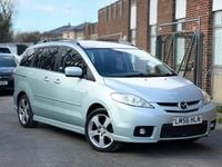 Used Mazda 5 146 HP (107 kW) 2007 Silver MPV
