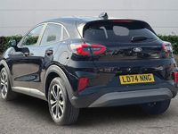 Usado Ford Puma Titanium 125 HP (91 kW) 2026 SUV