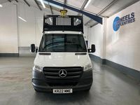 Usado Mercedes Sprinter Progressive 2022 Branco Van