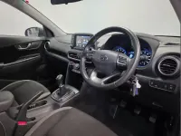 Used Hyundai Kona Edition 120 HP (88 kW) 2019 Grey SUV