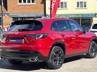Used Honda ZR-V Sport 184 HP (135 kW) 2024 Radiant red SUV