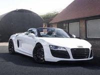 Used Audi R8 Spyder Advanced 2010 Cabriolet
