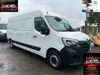 Used Renault Master Business 2022 White MPV