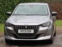 Used Peugeot 208 Active Premium 100 HP (73 kW) 2022 Grey Hatchback