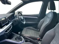 New Seat Arona FR Sport 113 HP (83 kW) 2025 Blue SUV