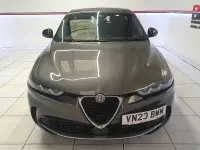 Used Alfa Romeo Tonale Ti 160 HP (117 kW) 2023 Grey SUV