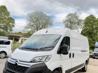 Used Citroën Relay 2022 White Van