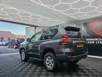Used Toyota Land Cruiser Active 2022 Grey Estate