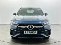Used Mercedes GLA250 Premium 2021 Blue SUV