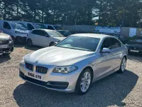 Usado BMW 520 Impressive 2016 Plateado Berlina