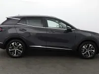 Used Kia Sportage 116 HP (85 kW) 2025 Grey SUV